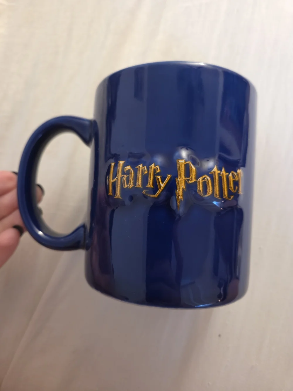 Vintage Harry Potter Mug 2000